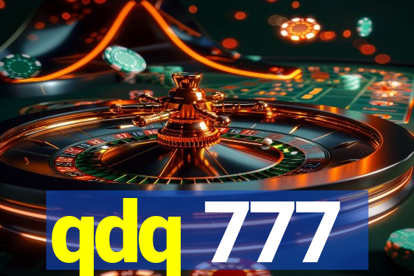 qdq 777